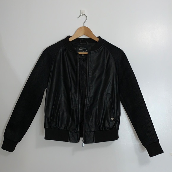 William Rast Jackets & Blazers - WILLIAM RAST Women's Leather Jacket